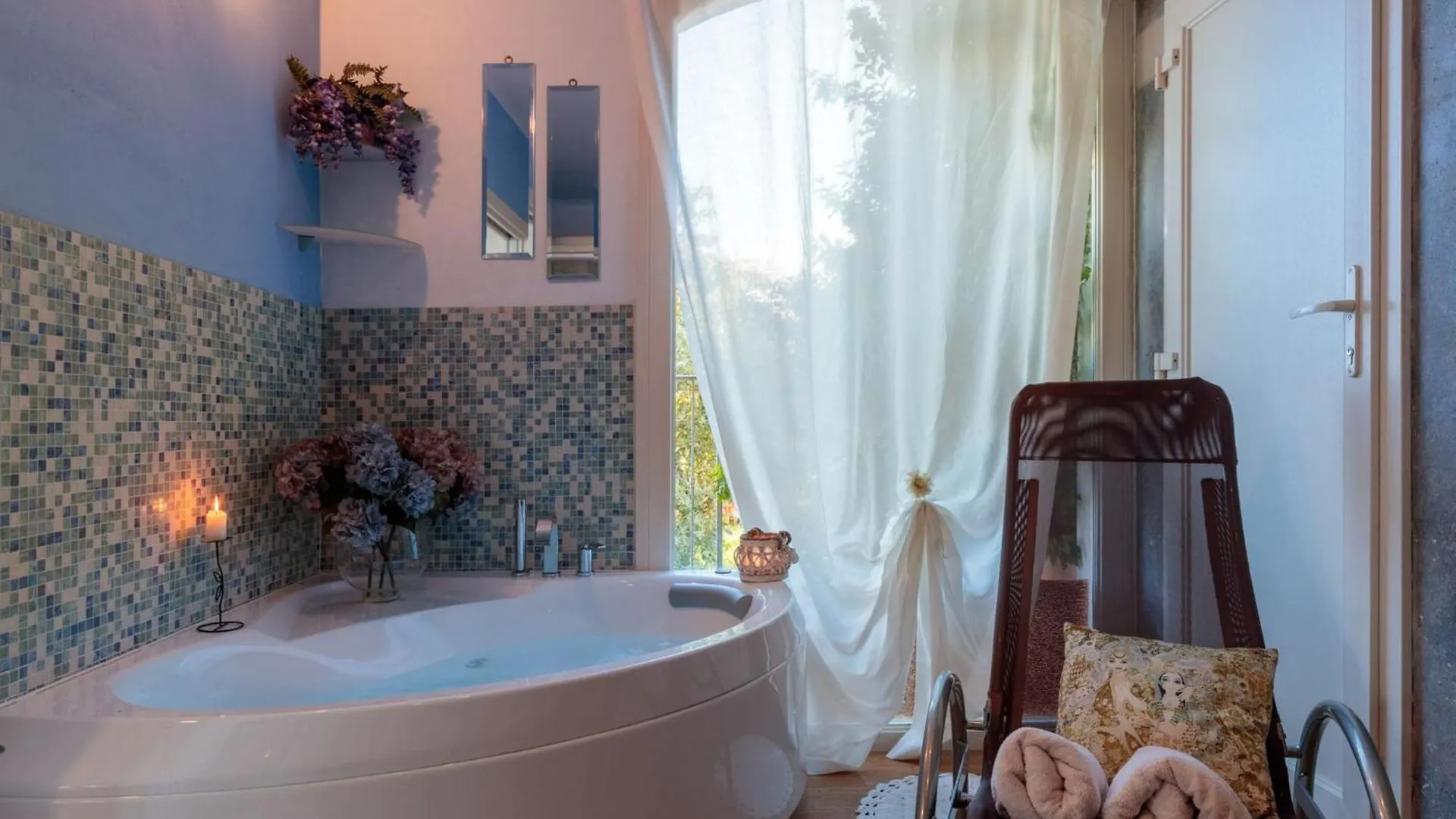Beautiful Villa Lory On The Hills Of Lucca Piaggiori