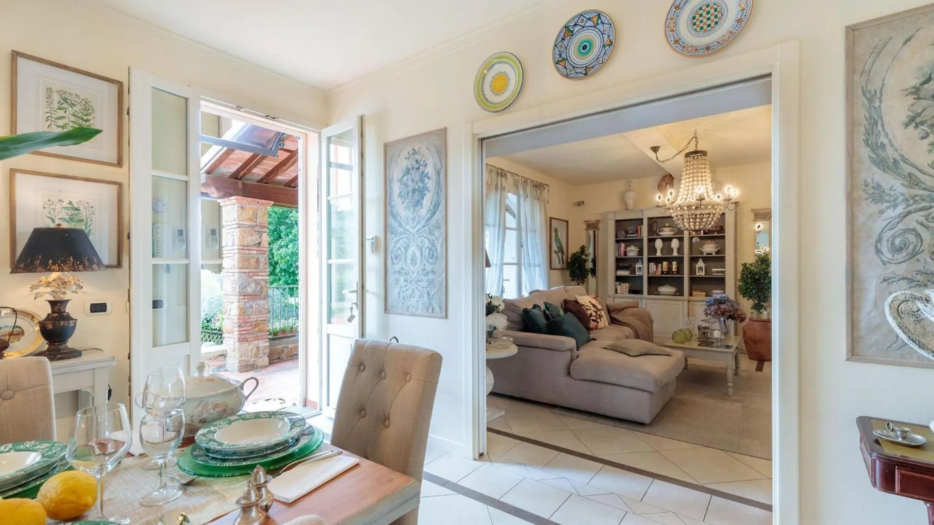 Beautiful Villa Lory On The Hills Of Lucca Piaggiori