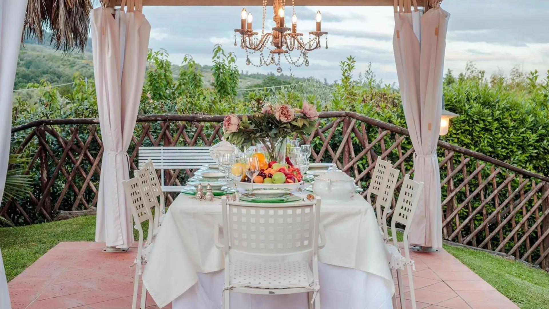 Beautiful Villa Lory On The Hills Of Lucca Piaggiori