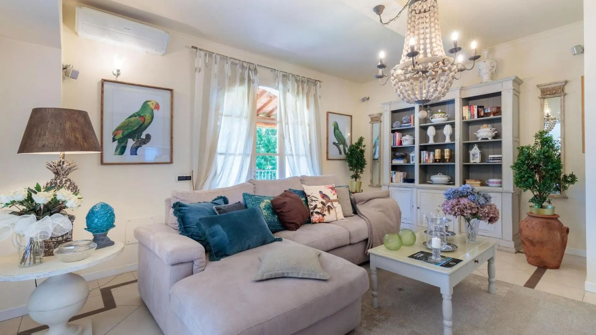Beautiful Villa Lory On The Hills Of Lucca Piaggiori