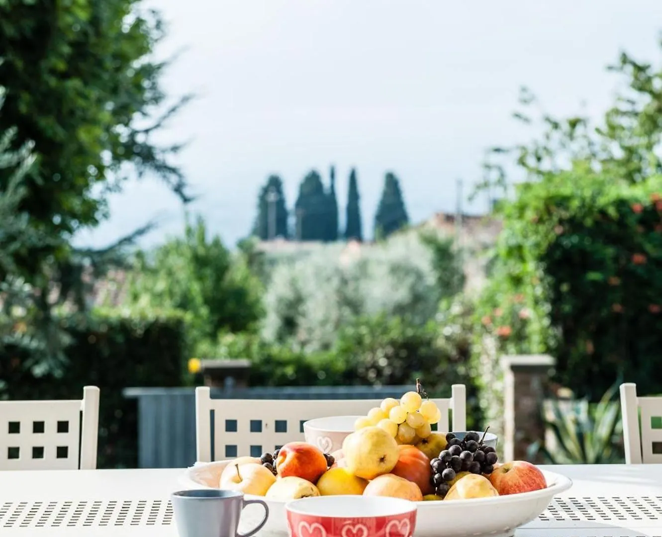 Beautiful Villa Lory On The Hills Of Lucca Piaggiori