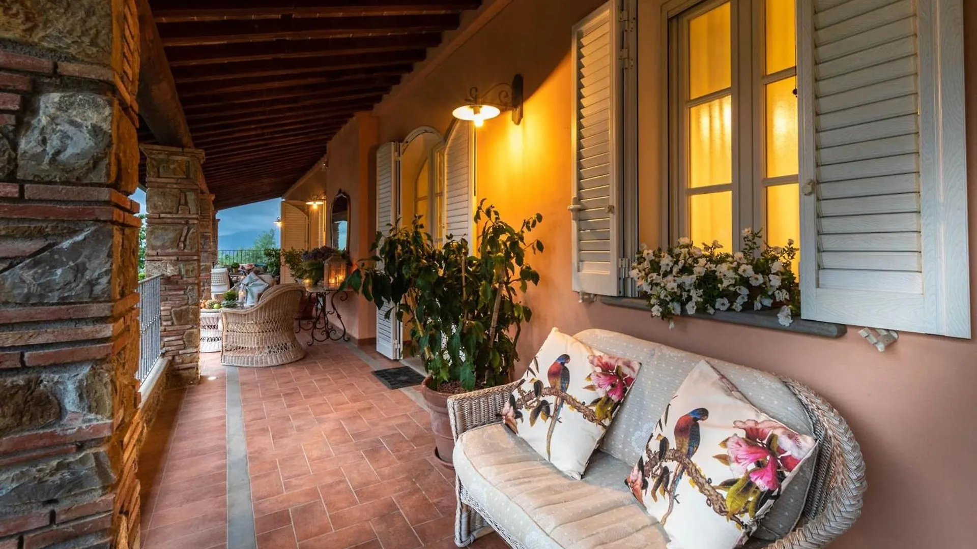 Beautiful Villa Lory On The Hills Of Lucca Piaggiori
