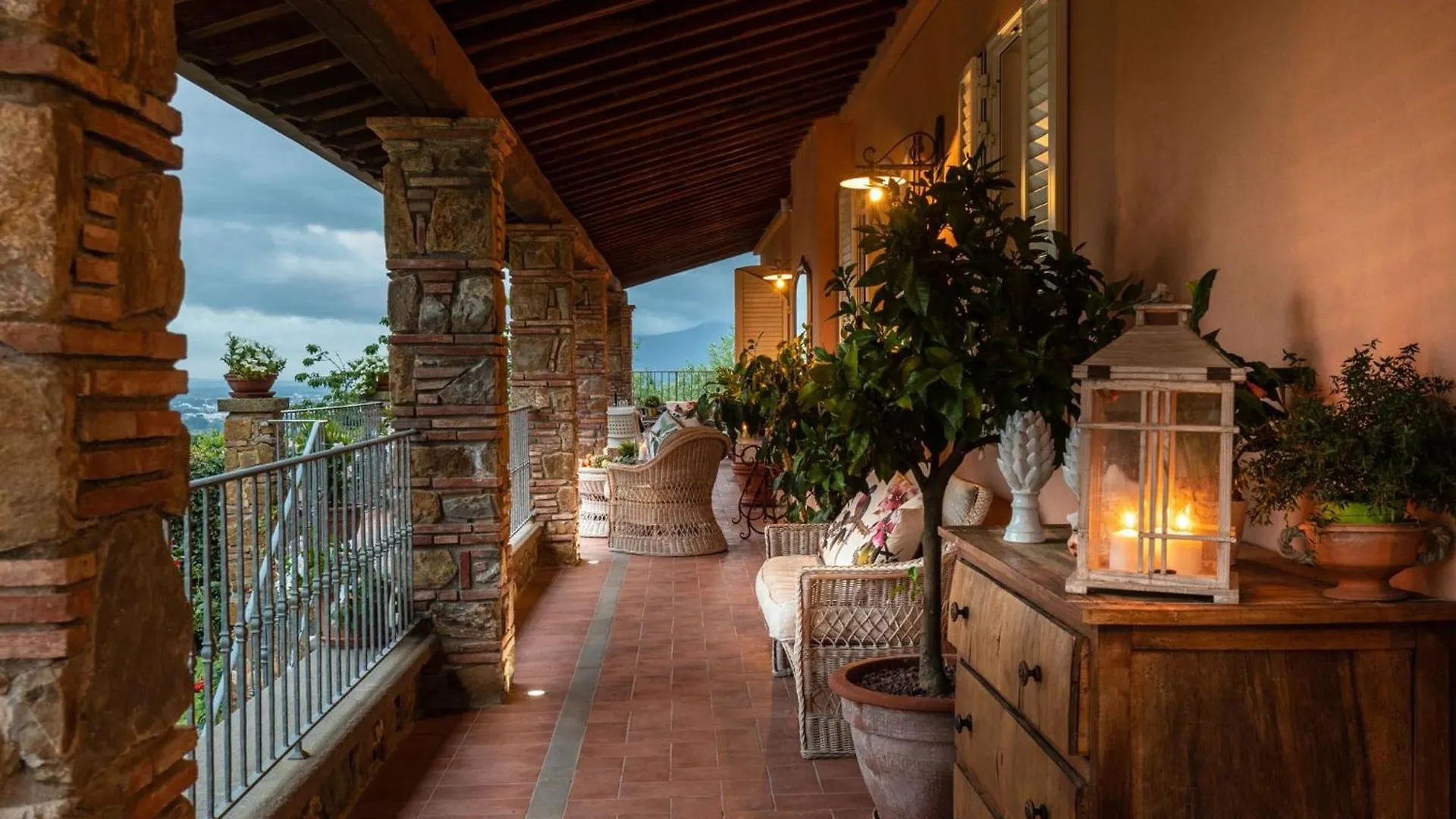 Beautiful Villa Lory On The Hills Of Lucca Piaggiori