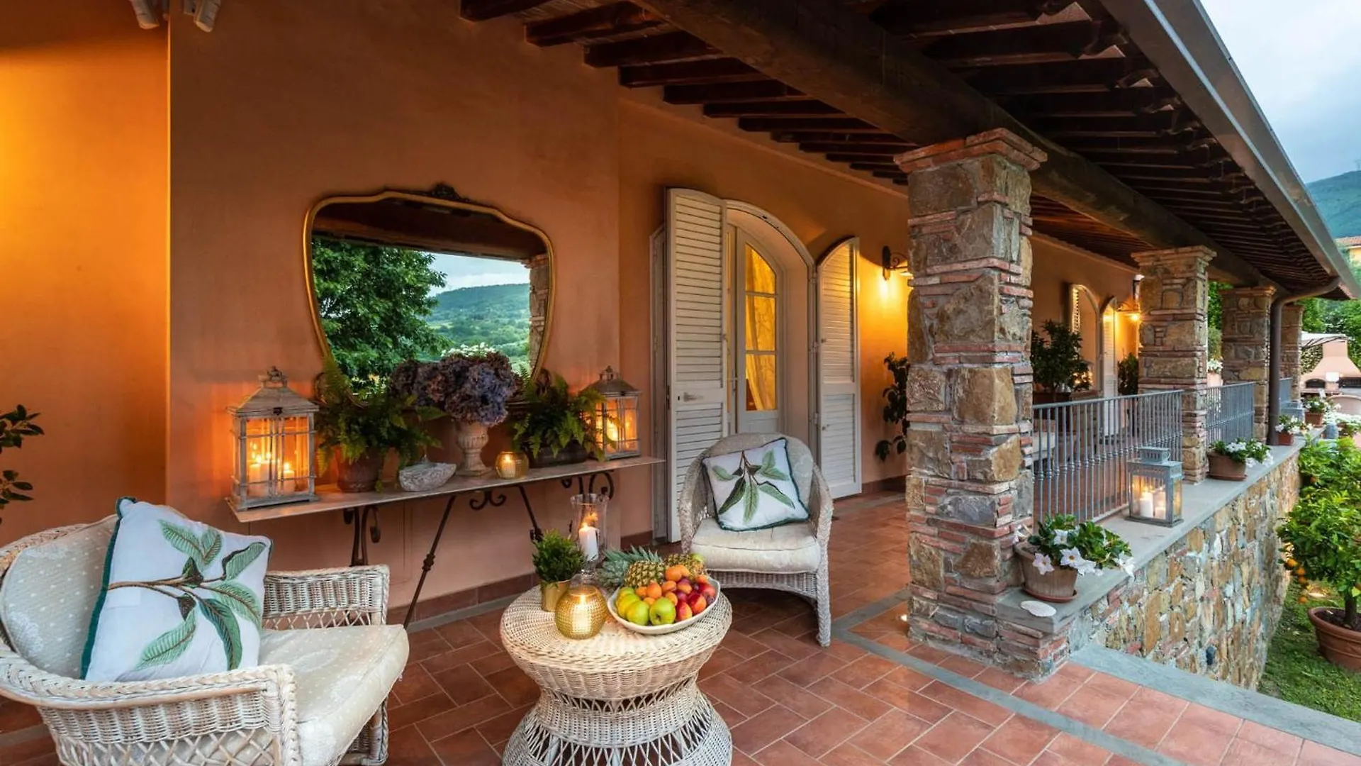 Beautiful Villa Lory On The Hills Of Lucca Piaggiori 意大利