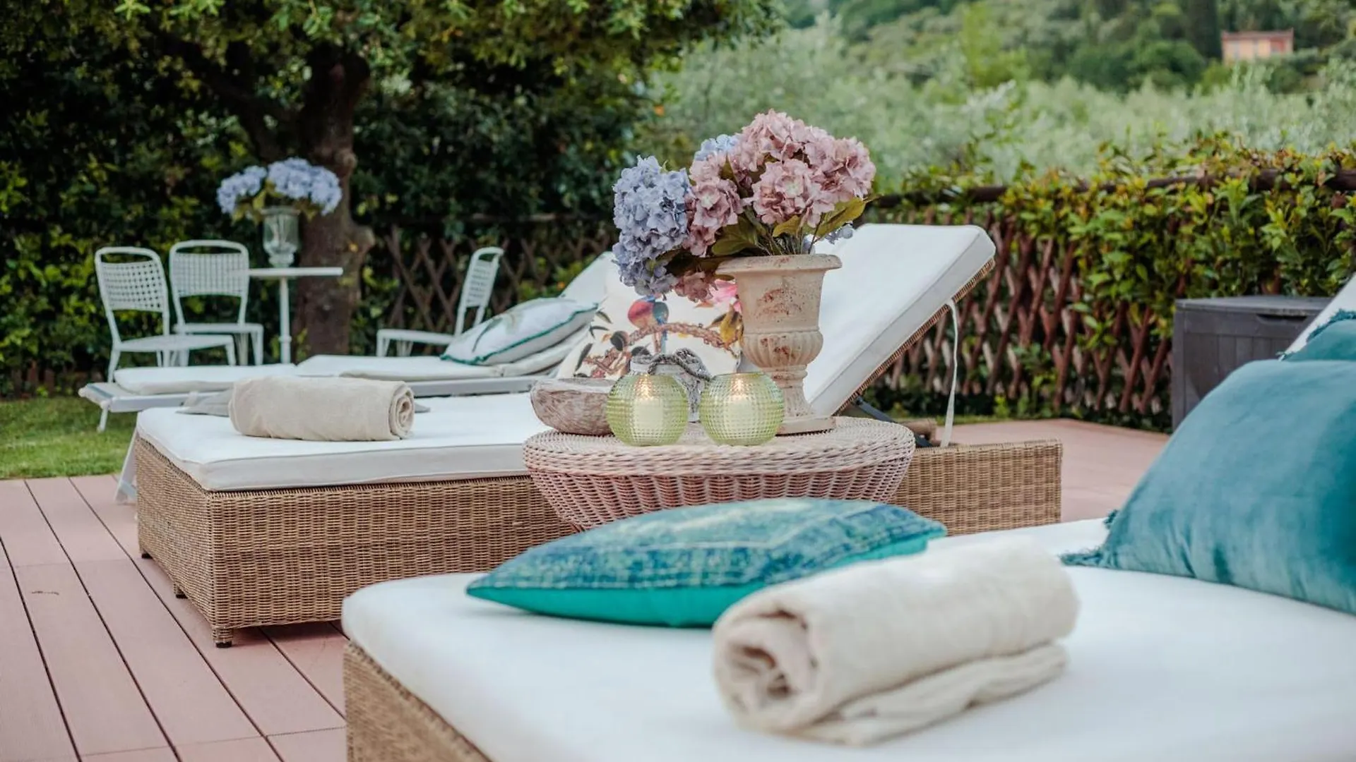 Beautiful Villa Lory On The Hills Of Lucca Piaggiori